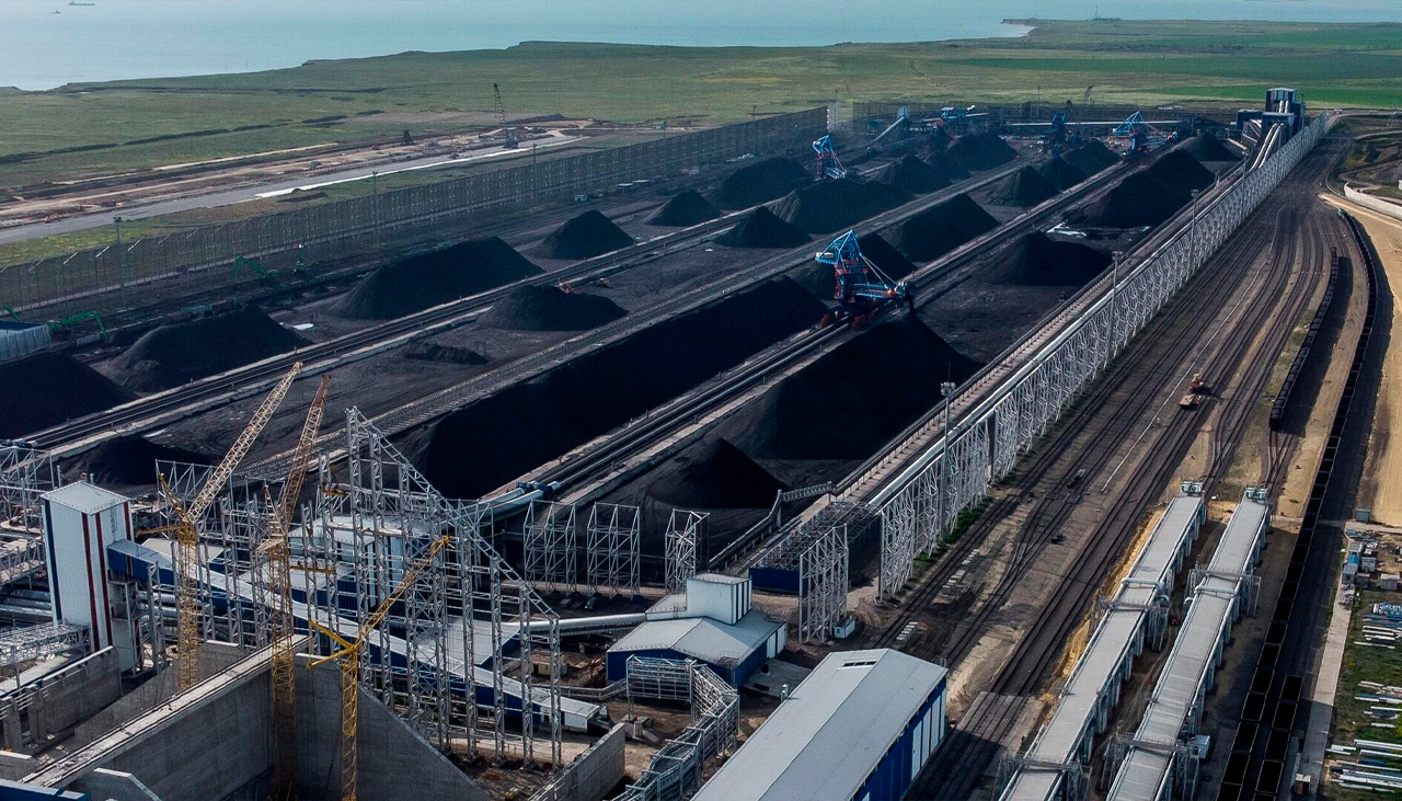 Экспорт угля из России по итогам девяти месяцев снизился на 10%