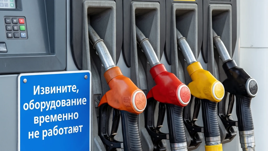 Бензину подбирают мини-формат
