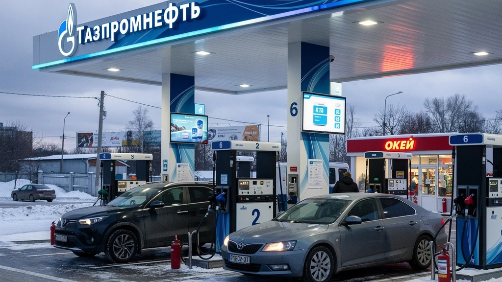 Подорожает ли бензин в России из-за конфликта на Ближнем Востоке? Спросили у экспертов