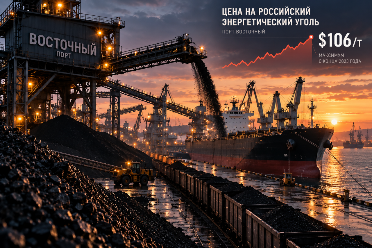 Цены приняли морской сбой