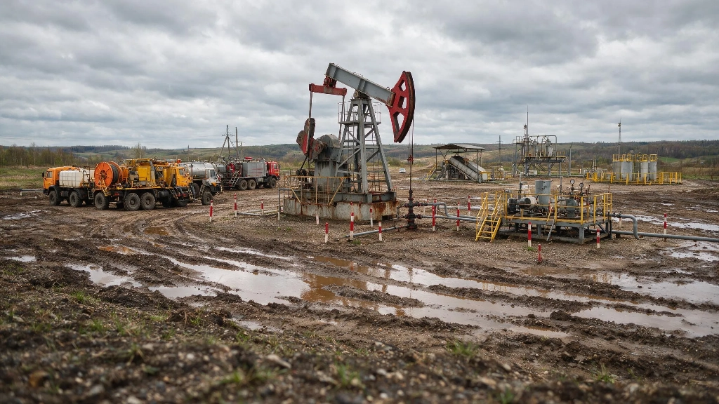 Когда в России закончится нефть?