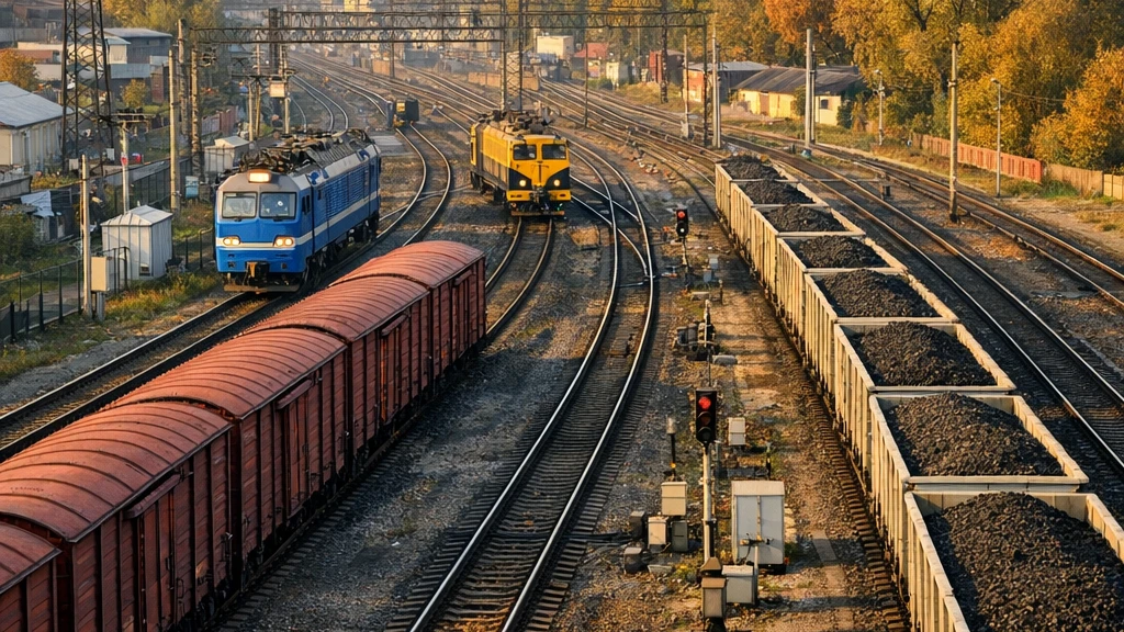 Железнодорожная перевозка подорожала
