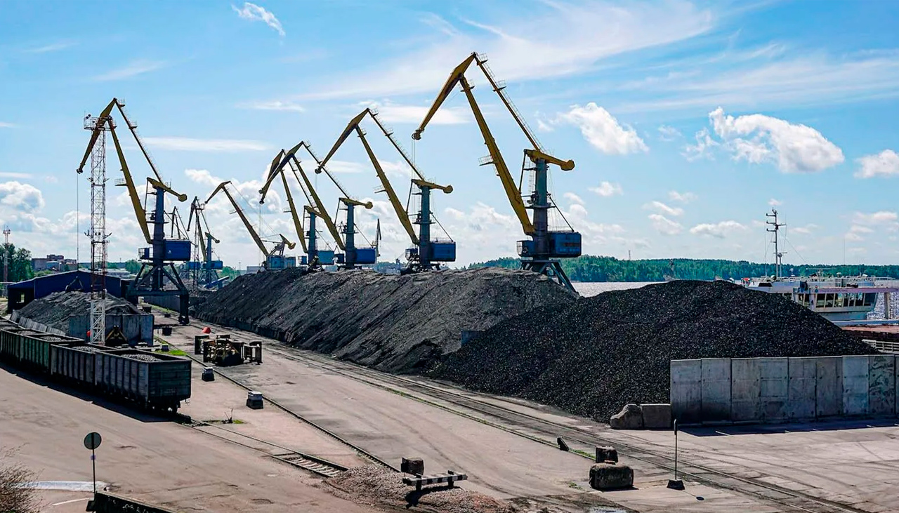 Россия поставила в Турцию в 2023 году рекордный объем энергоугля