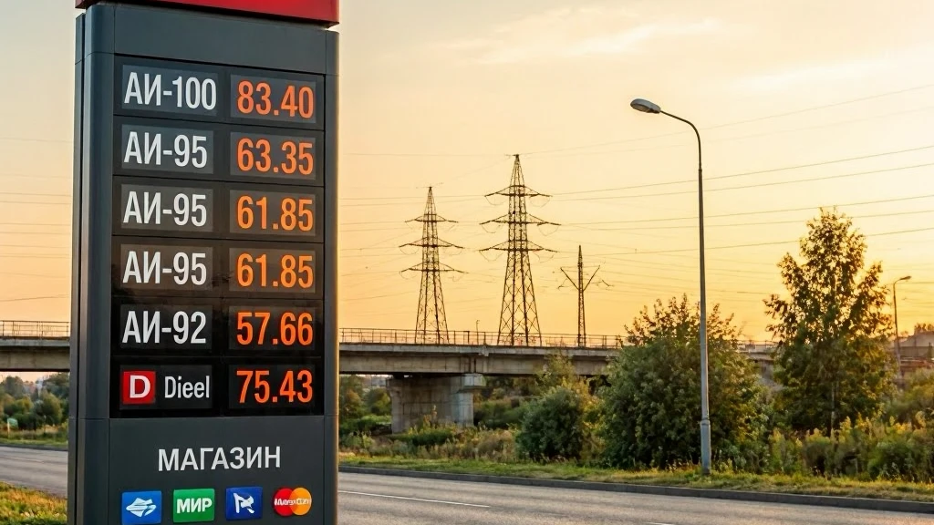 Как повлияет на цены на АЗС полный запрет на экспорт бензина