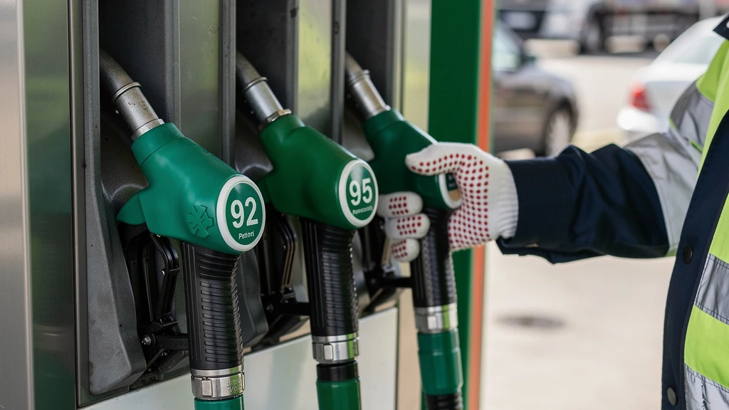 Нефтепродукты дешевеют на Петербургской международной товарно-сырьевой бирже