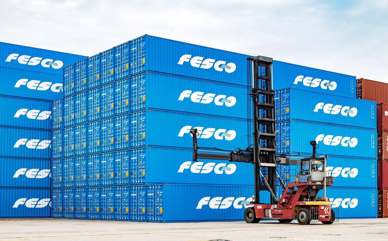 Fesco готовит альтернативные маршруты доставки грузов на юг
