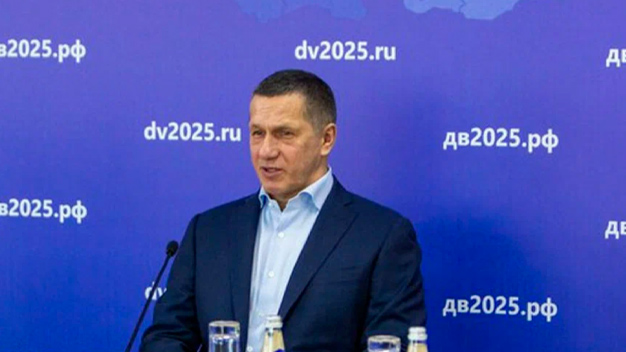 Трутнев сообщил, что порты Дальнего Востока недополучили 8 млн т грузов